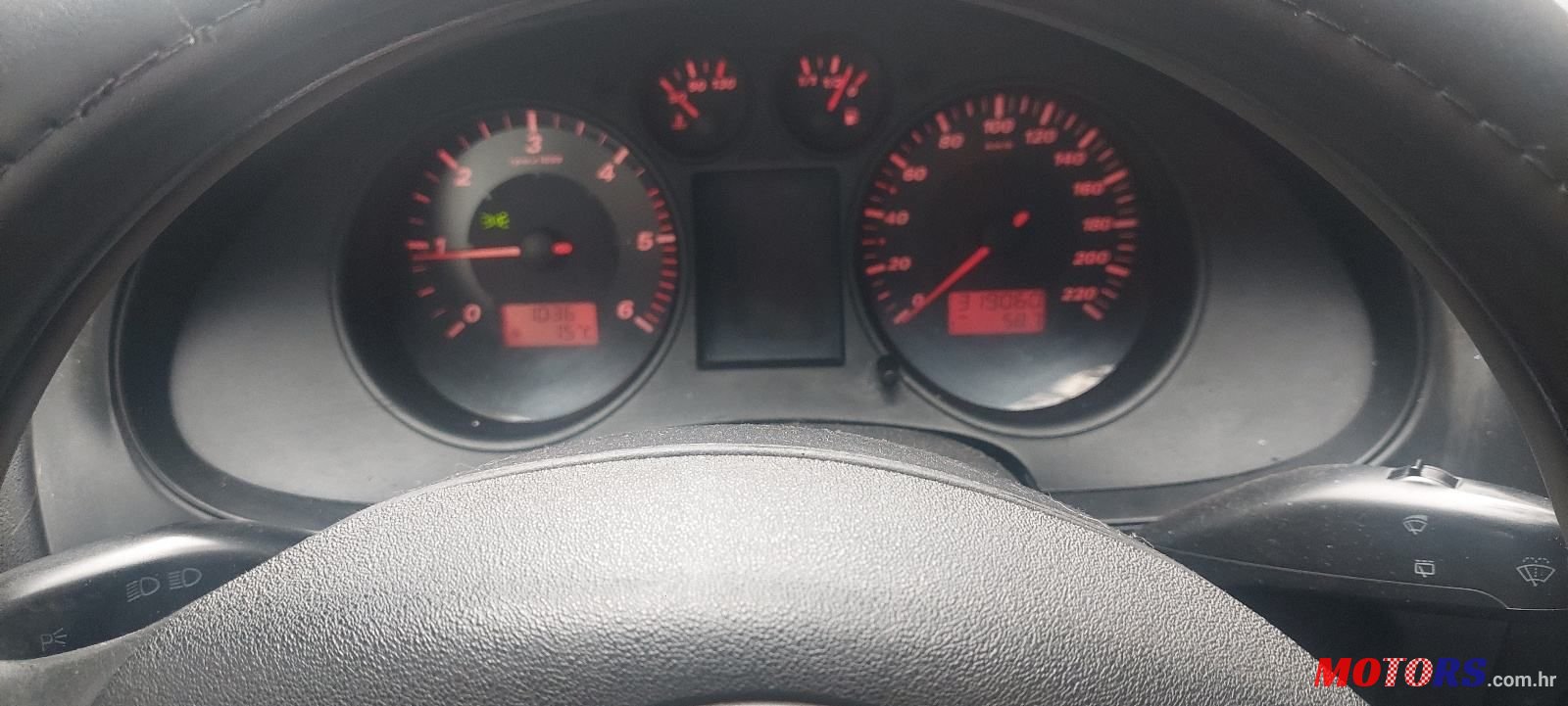 2004' SEAT Ibiza 1,9 Sdi photo #6