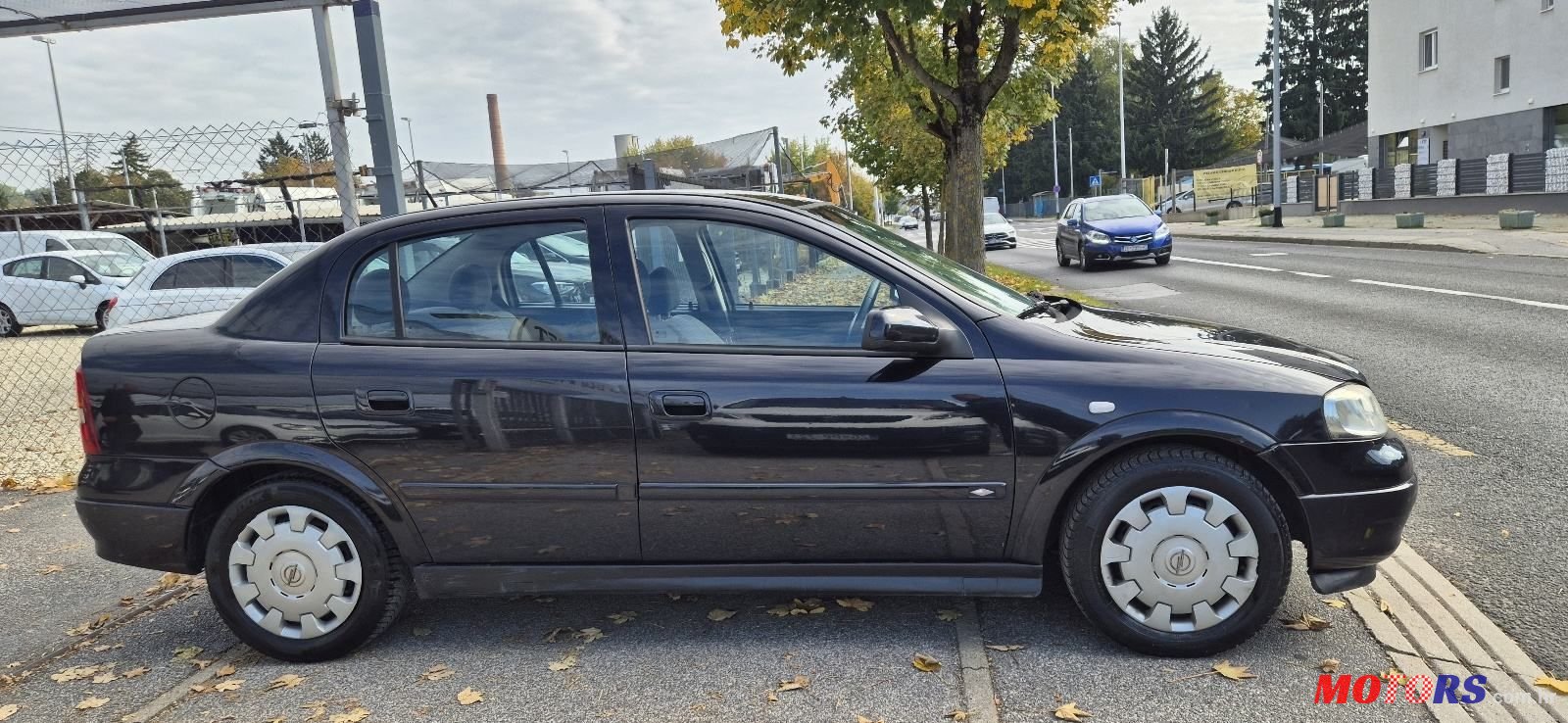 2003' Opel Astra 1,7 Dt photo #5