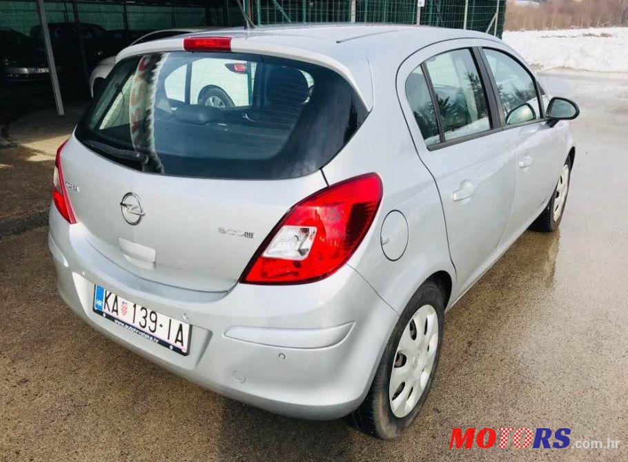 2014' Opel Corsa 1,3 Cdti photo #1