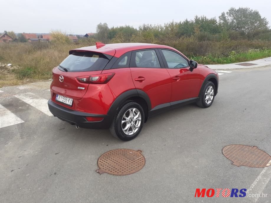 2017' Mazda Cx-3 G120 photo #6