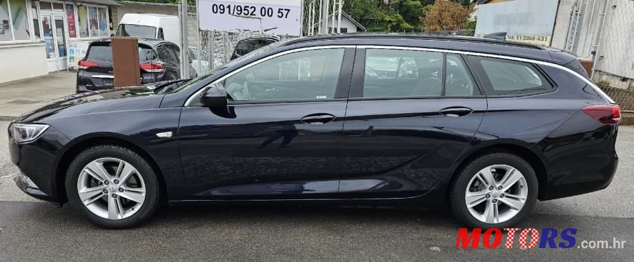 2018' Opel Insignia Karavan photo #6