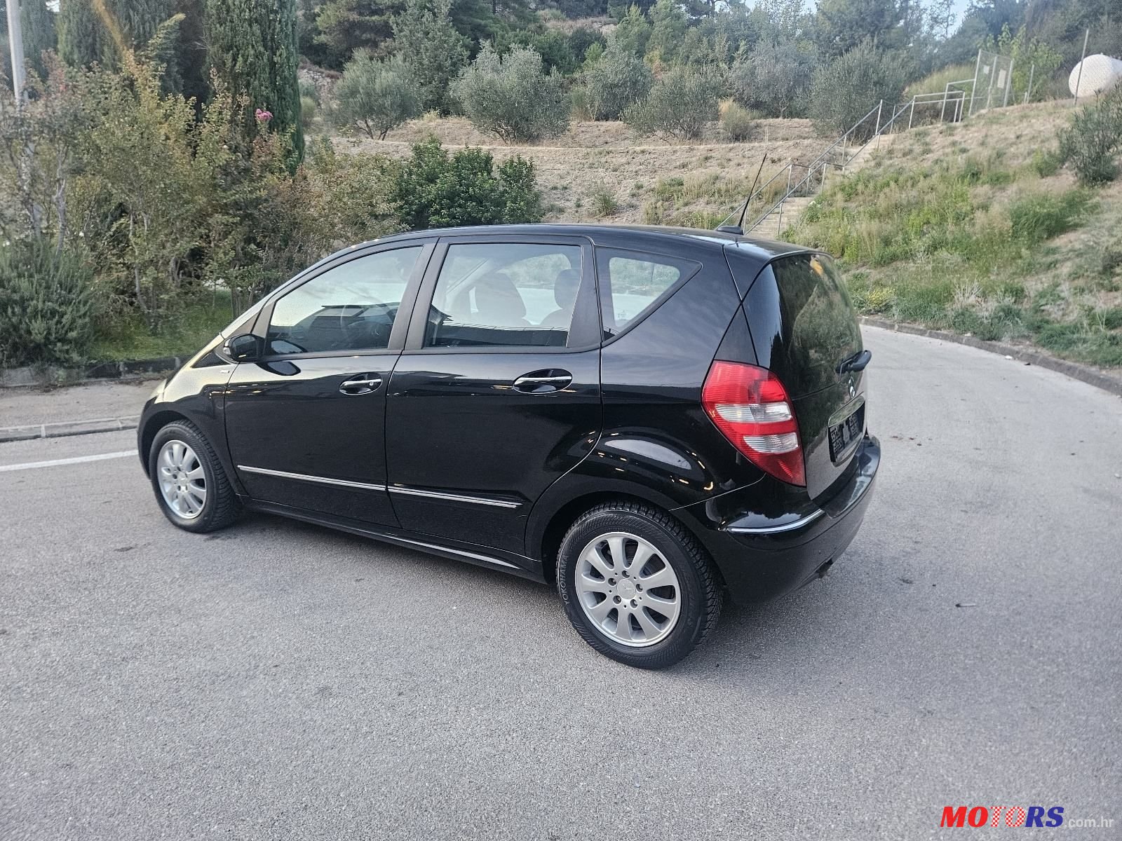 2008' Mercedes-Benz A-Klasa 150 photo #6