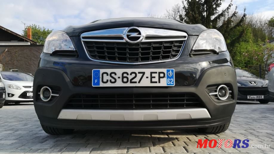 2013' Opel Mokka 1,7 photo #3