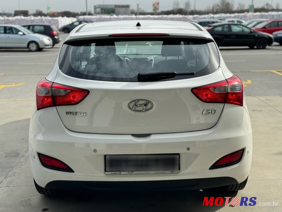 2015' Hyundai i30 1,4 Crdi photo #4