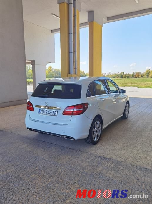 2016' Mercedes-Benz B-Klasa 220 photo #4