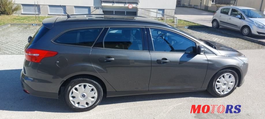 2018' Ford Focus Karavan photo #5