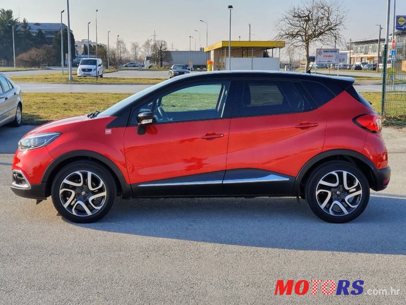 2014' Renault Captur Dci 90 photo #2