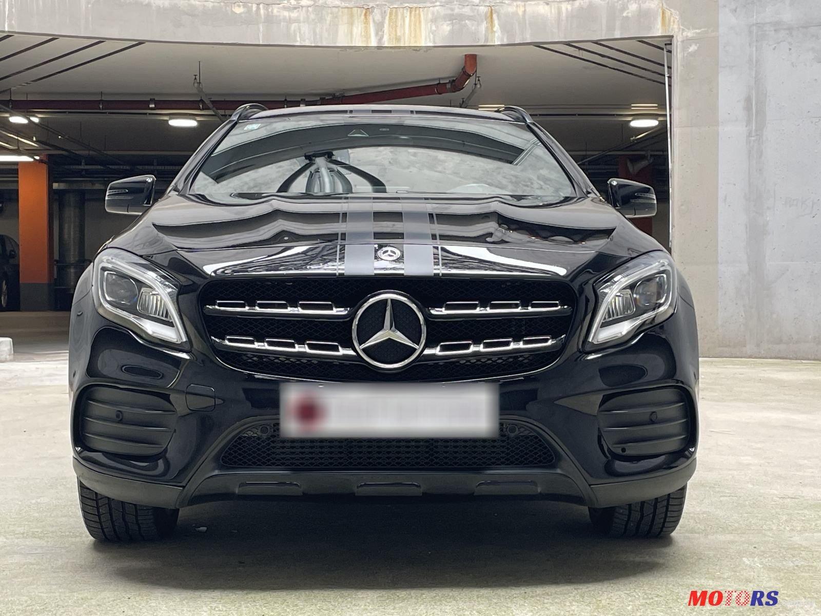 2017' Mercedes-Benz GLA 220 D photo #2