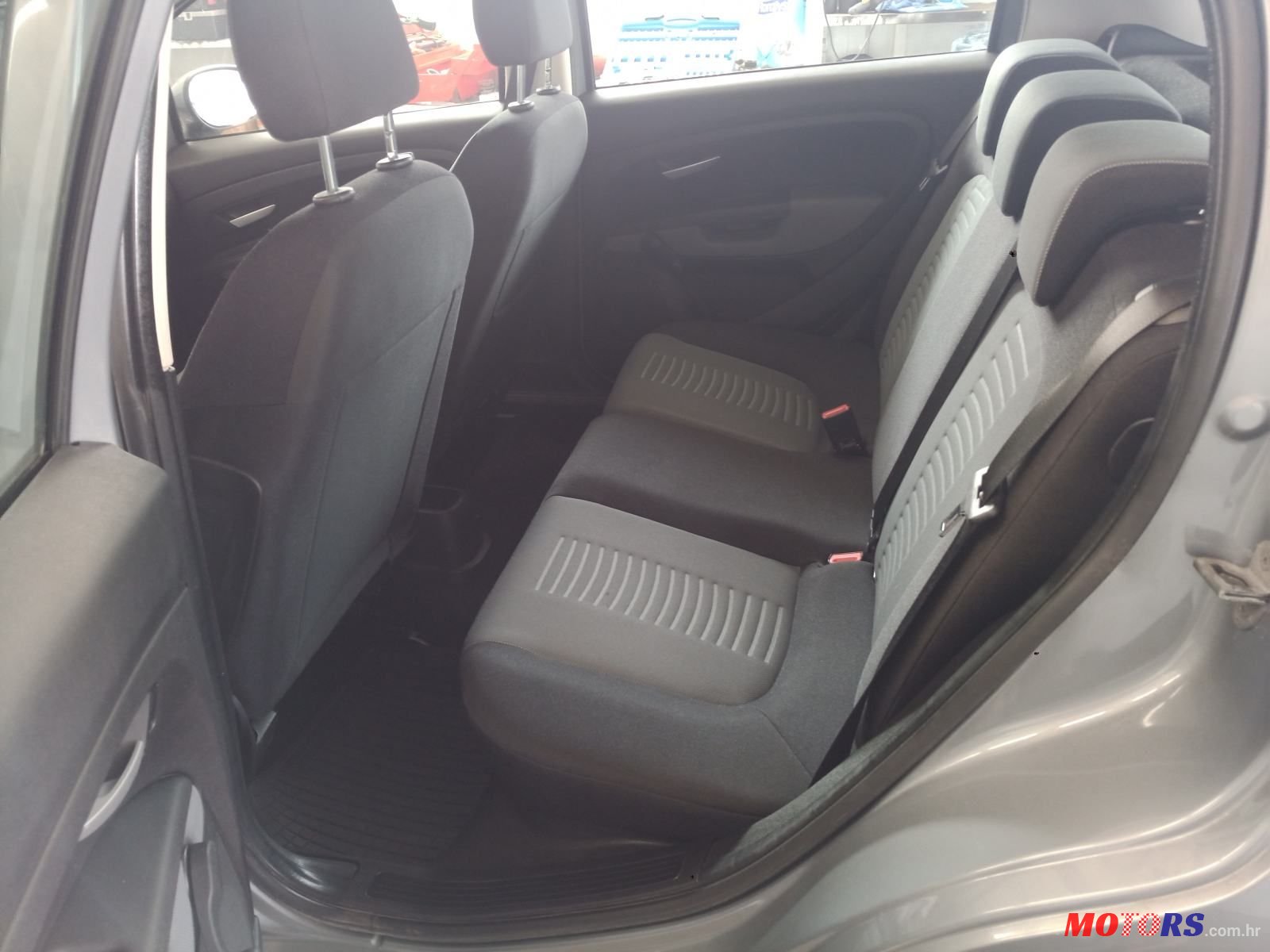 2007' Fiat Grande Punto photo #6