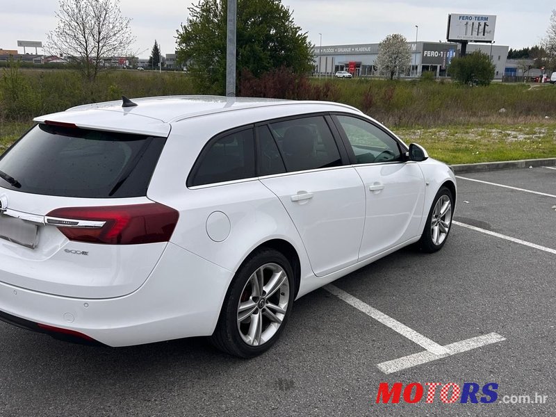 2014' Opel Insignia 2,0 Cdti photo #6