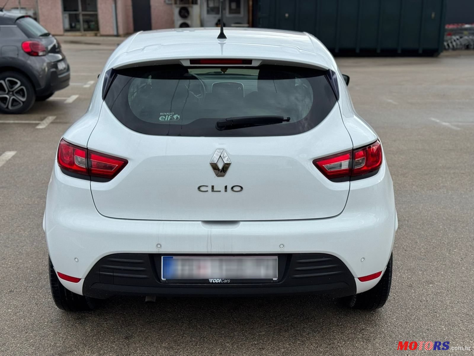 2018' Renault Clio Dci 75 photo #4