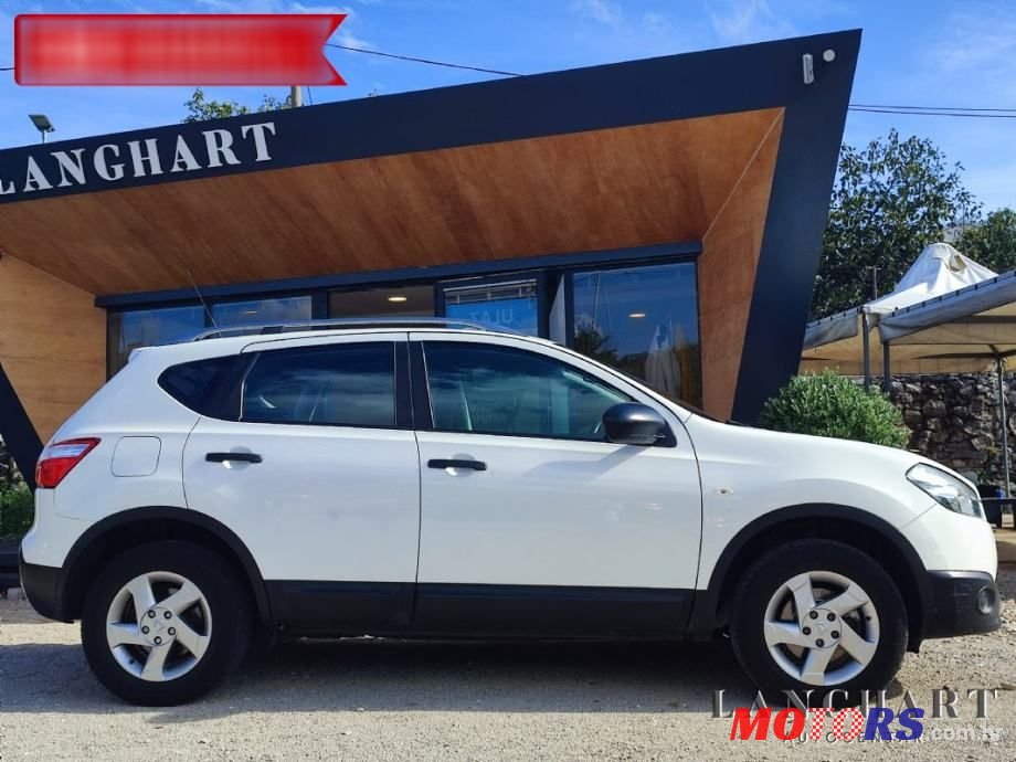 2013' Nissan Qashqai 1,5 Dci photo #3