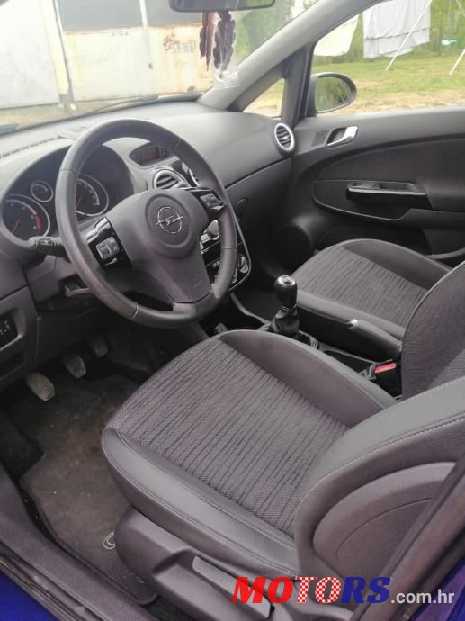 2014' Opel Corsa 1.3 Cdti photo #6
