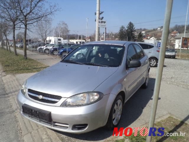 2011' Chevrolet Lacetti 1,4 Sx photo #3