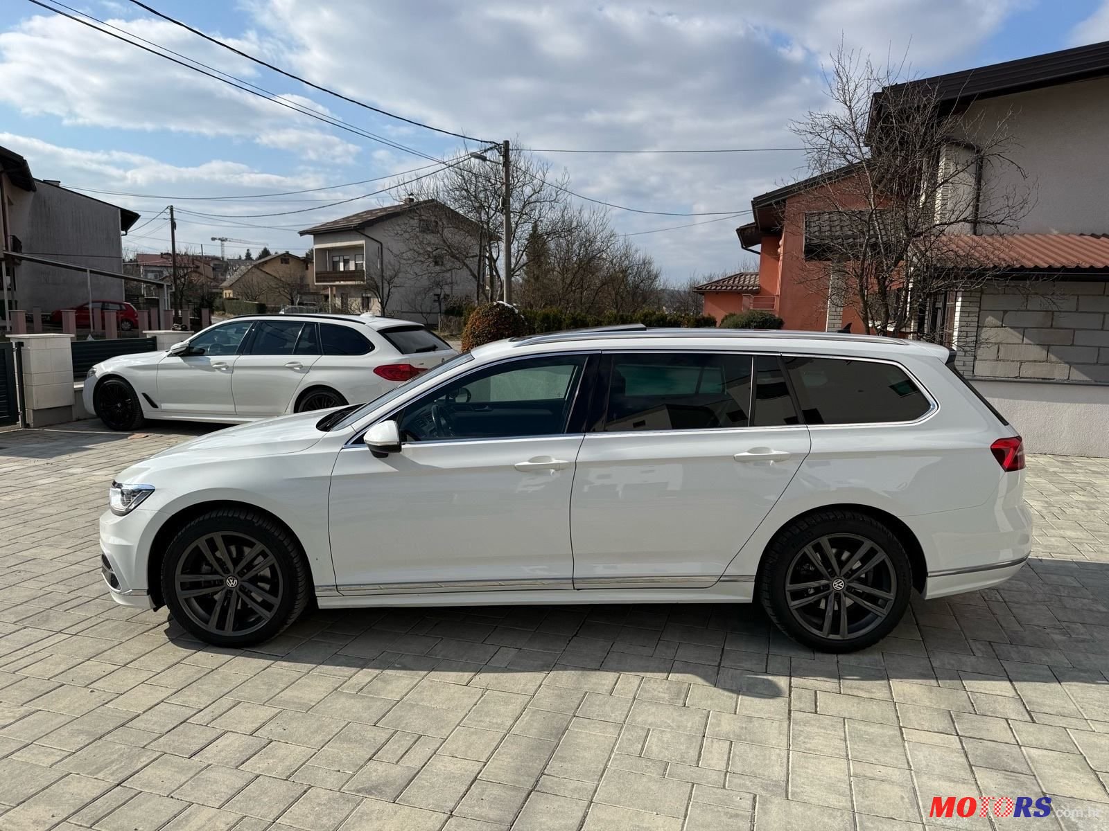 2018' Volkswagen Passat Variant photo #6