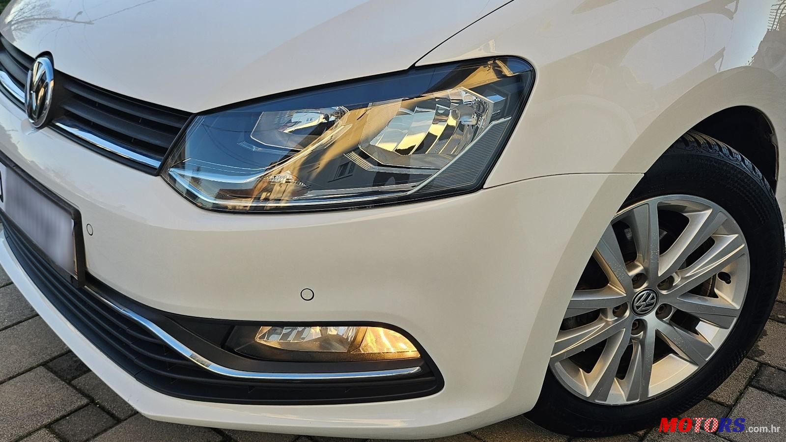 2016' Volkswagen Polo 1.4 Tdi photo #4