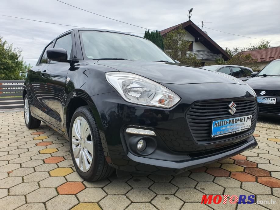 2018' Suzuki Swift photo #2