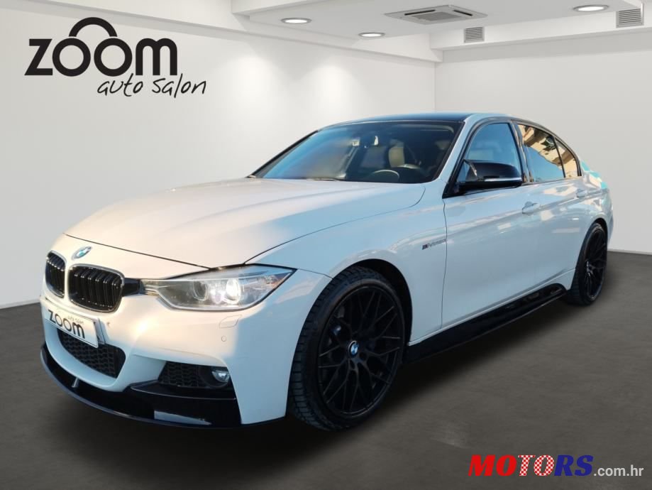 2012' BMW Serija 3 330D photo #1