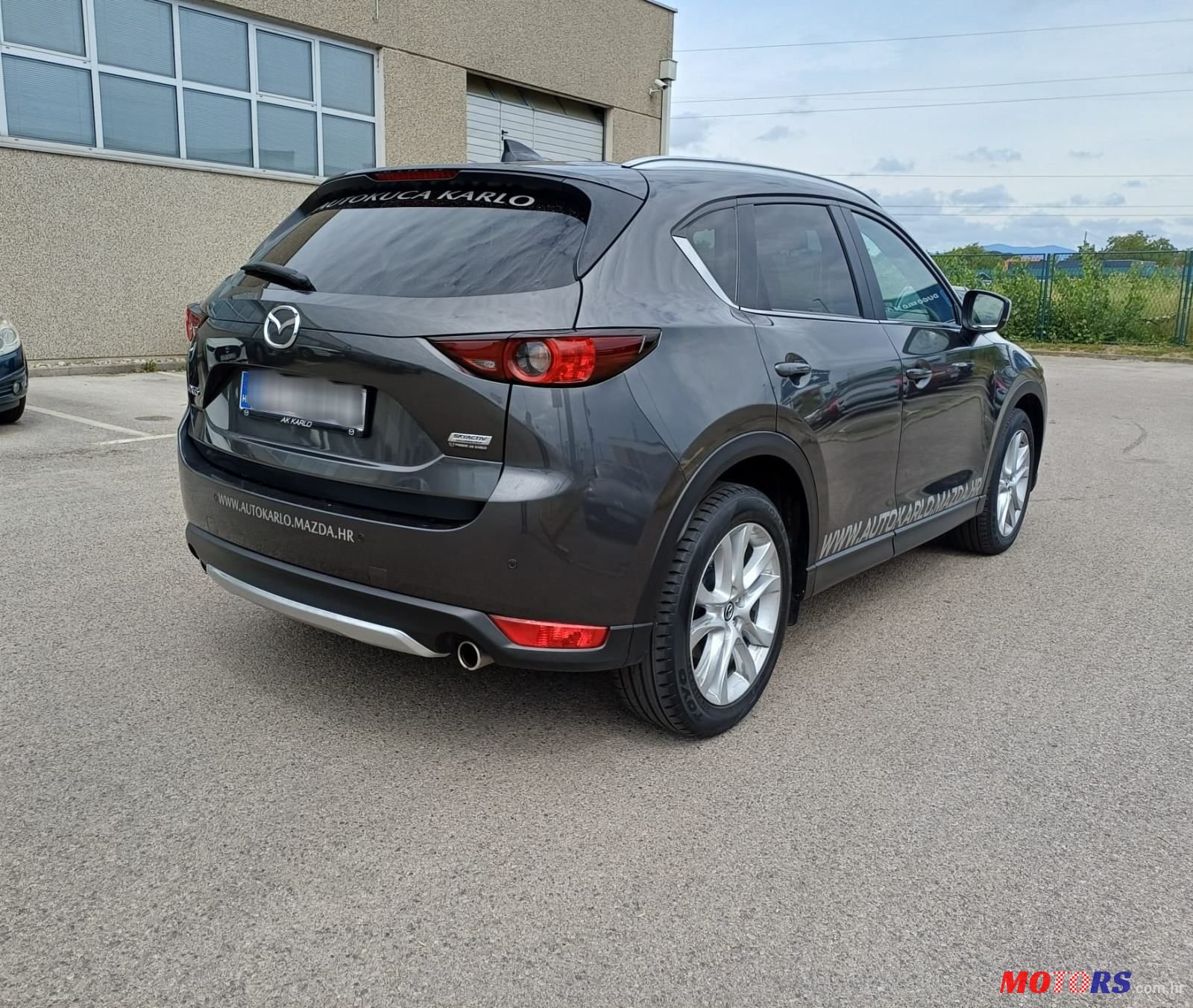 2017' Mazda CX-5 Cd150 photo #5