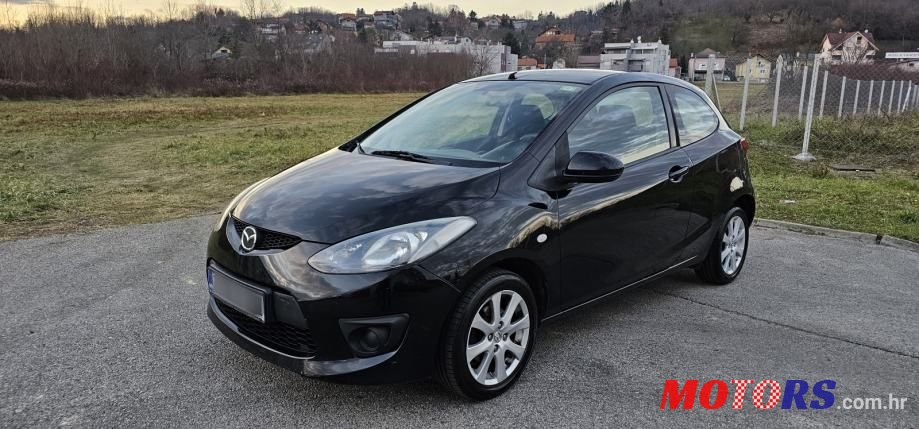 2009' Mazda 2 Cd90 photo #5