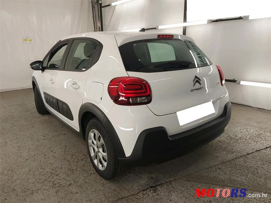 2018' Citroen C3 photo #2