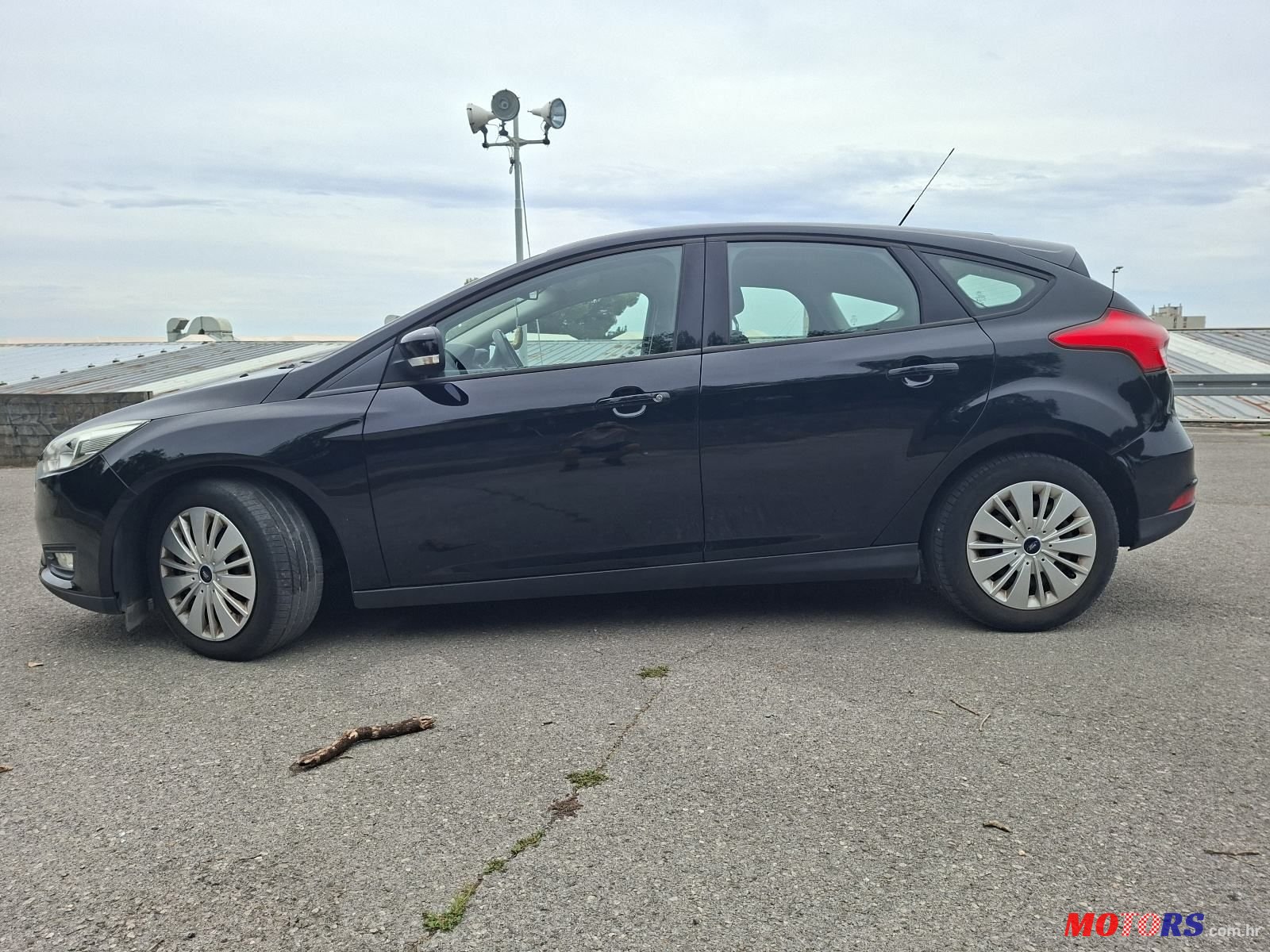 2015' Ford Focus 1,5 Tdci photo #1