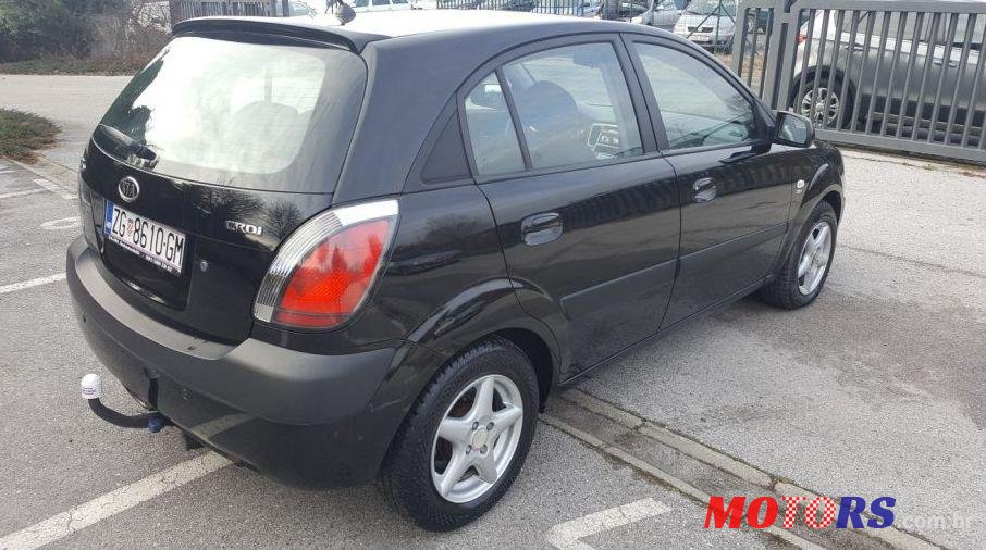 2007' Kia Rio 1,5 Crdi Ex photo #1