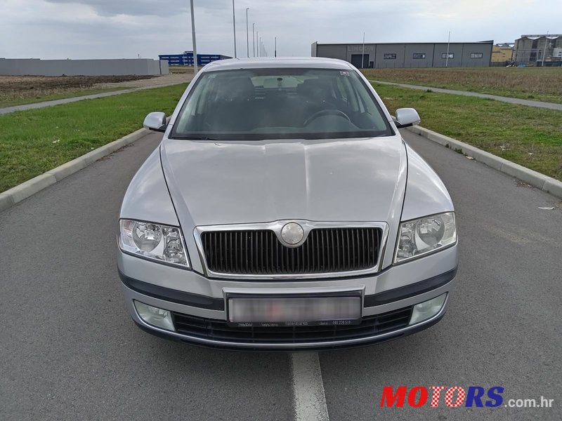 2008' Skoda Octavia 1,9 Tdi photo #2
