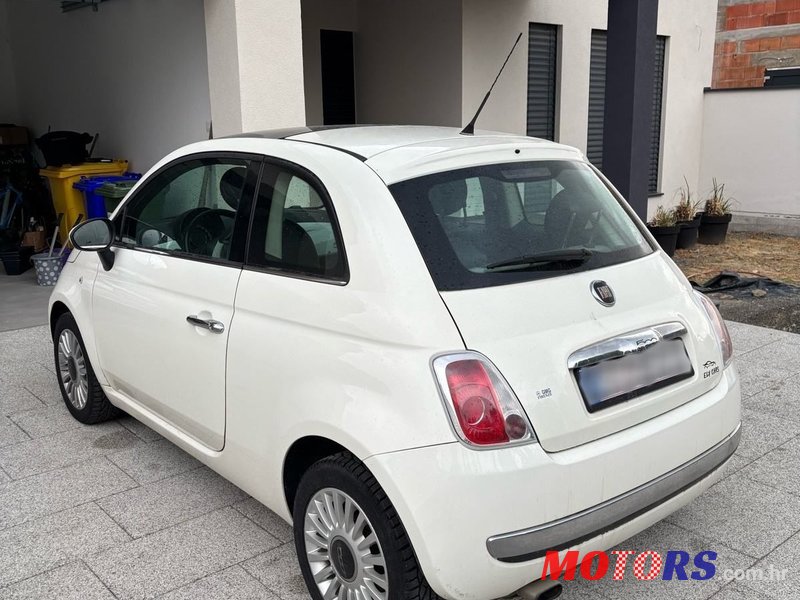2011' Fiat 500 500 photo #6