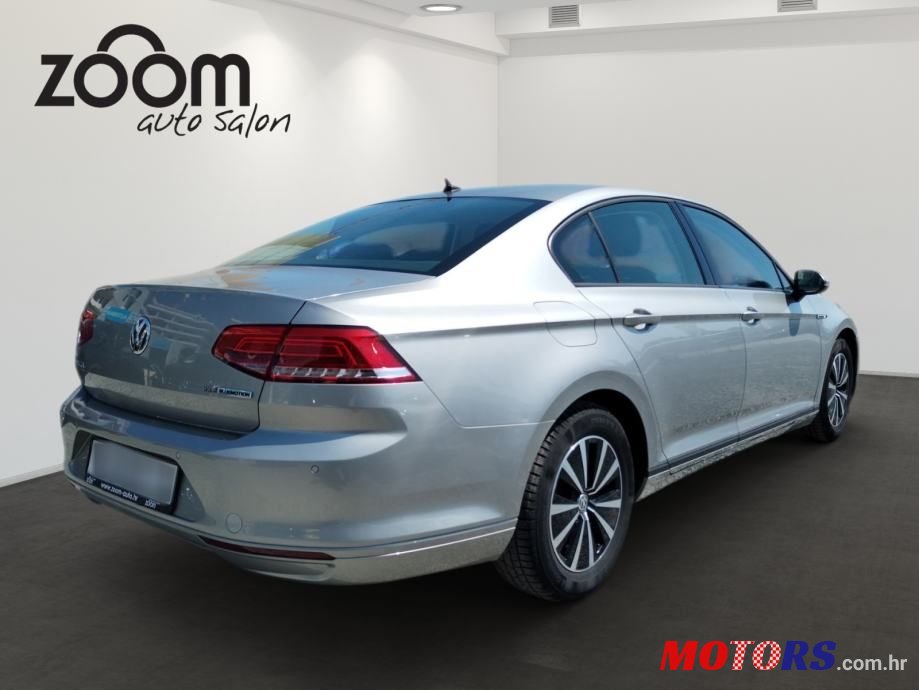 2016' Volkswagen Passat 1,6 Tdi photo #3