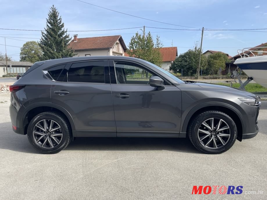 2017' Mazda CX-5 Cd175 Awd photo #4
