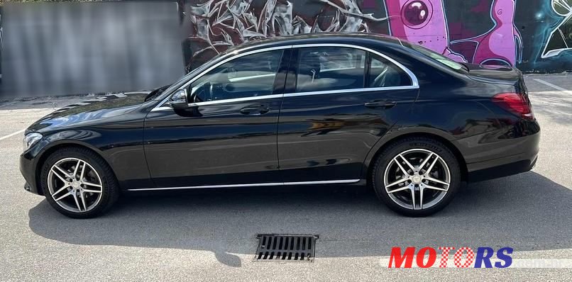 2016' Mercedes-Benz C-Klasa 220 D photo #4