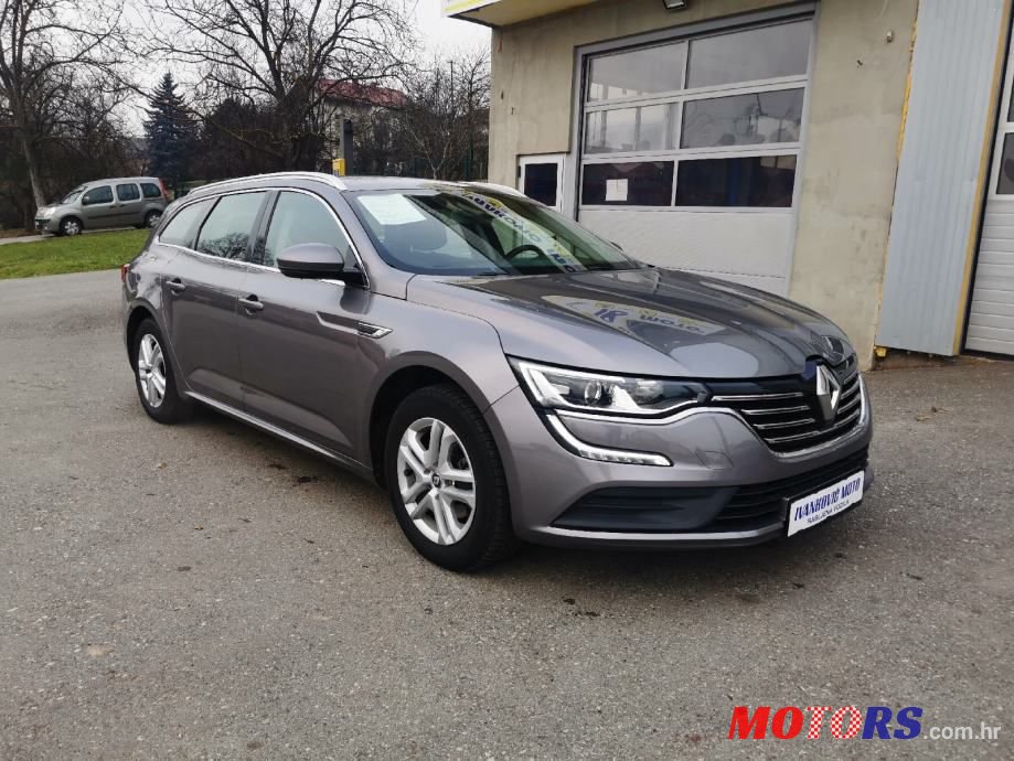 2017' Renault Talisman Dci 110 photo #1
