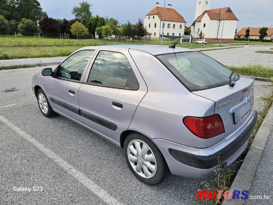 2002' Citroen Xsara 1,4 I photo #2