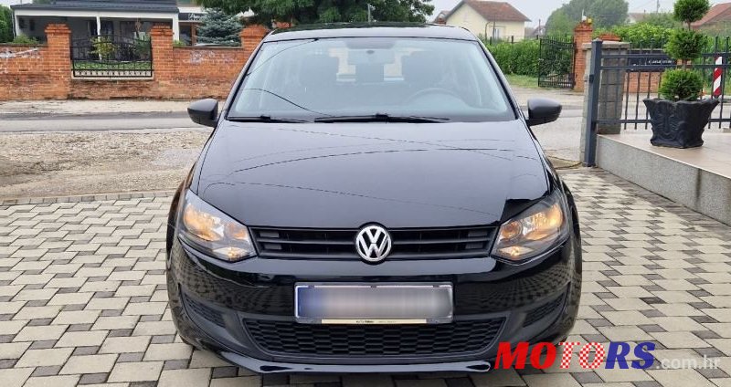 2014' Volkswagen Polo 1,4 photo #6