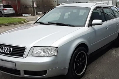 2002' Audi A6 Avant