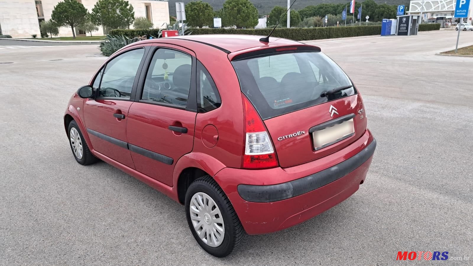2008' Citroen C3 1,1 I photo #6