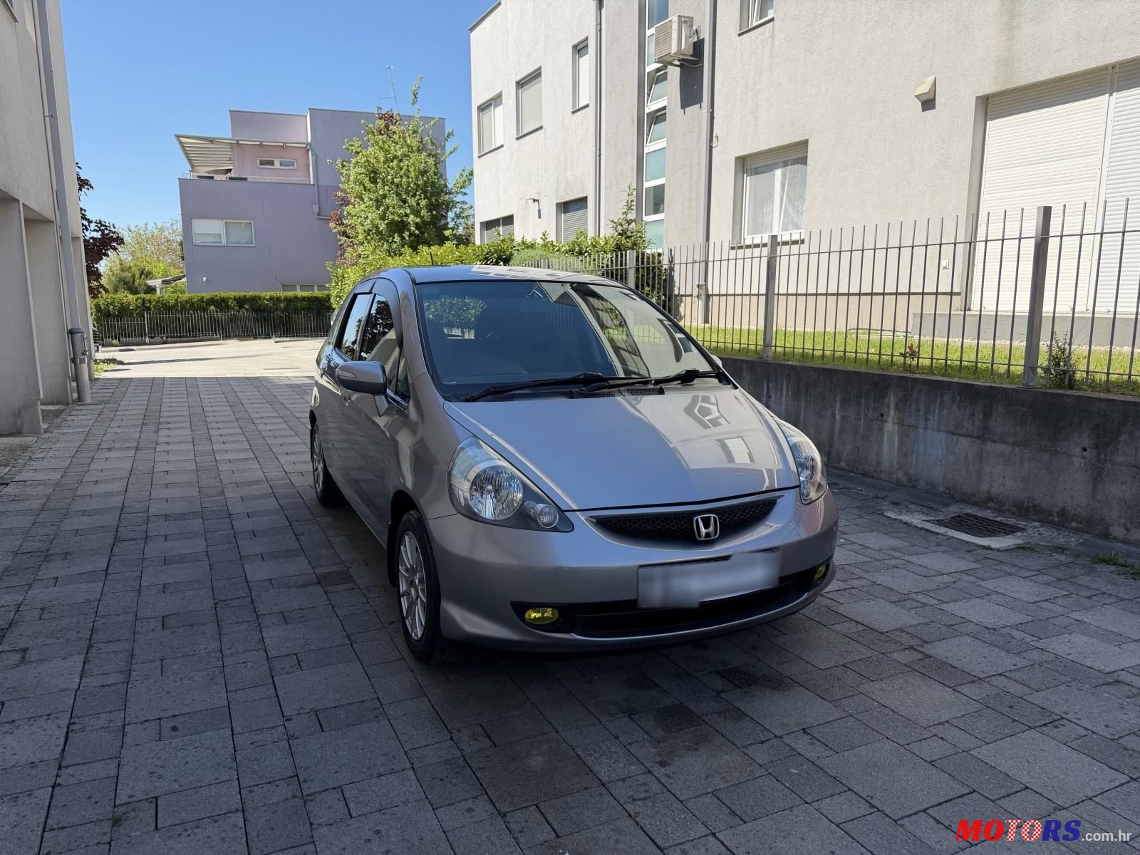 2004' Honda Jazz 1,4 Cvt photo #3