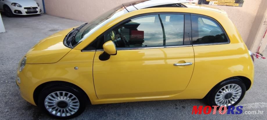 2008' Fiat 500 1,2 8V photo #2