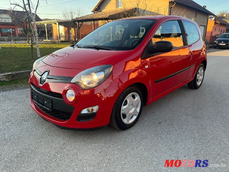 2014' Renault Twingo 1,2 16V Lev photo #1