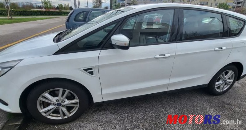2018' Ford S-Max 2.0 Tdci photo #6