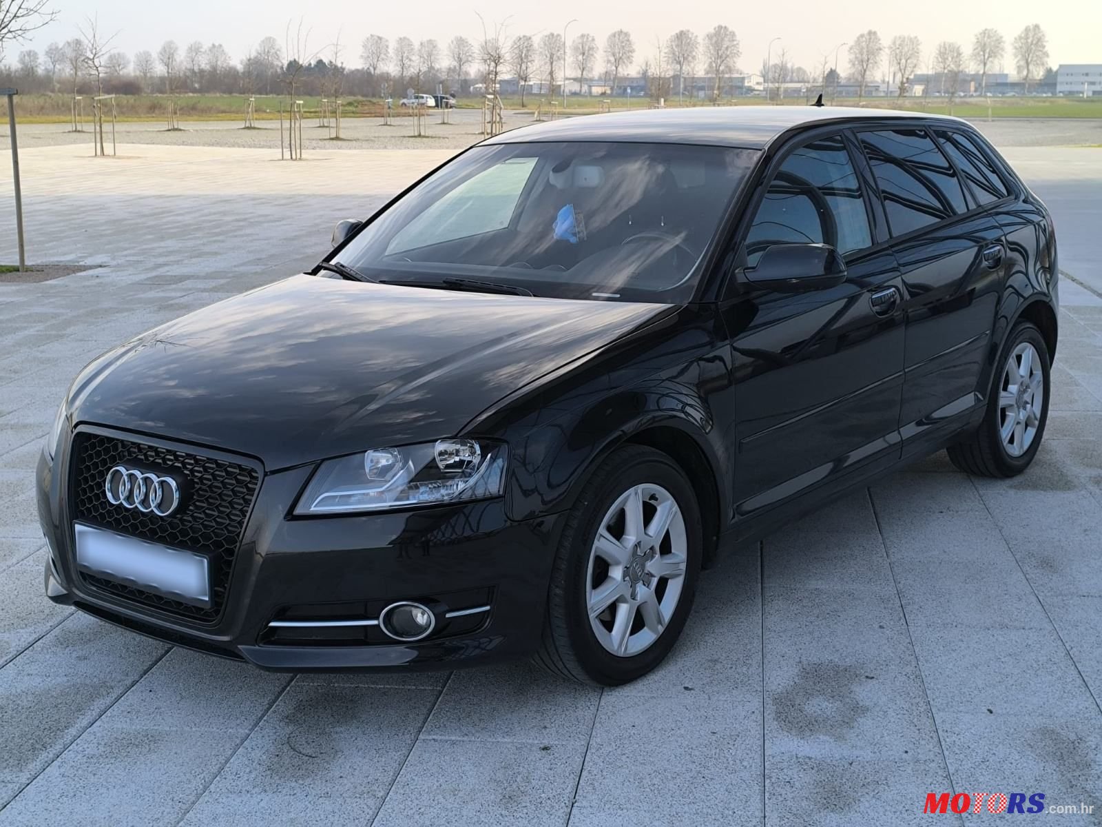 2011' Audi A3 2,0 Tdi photo #2