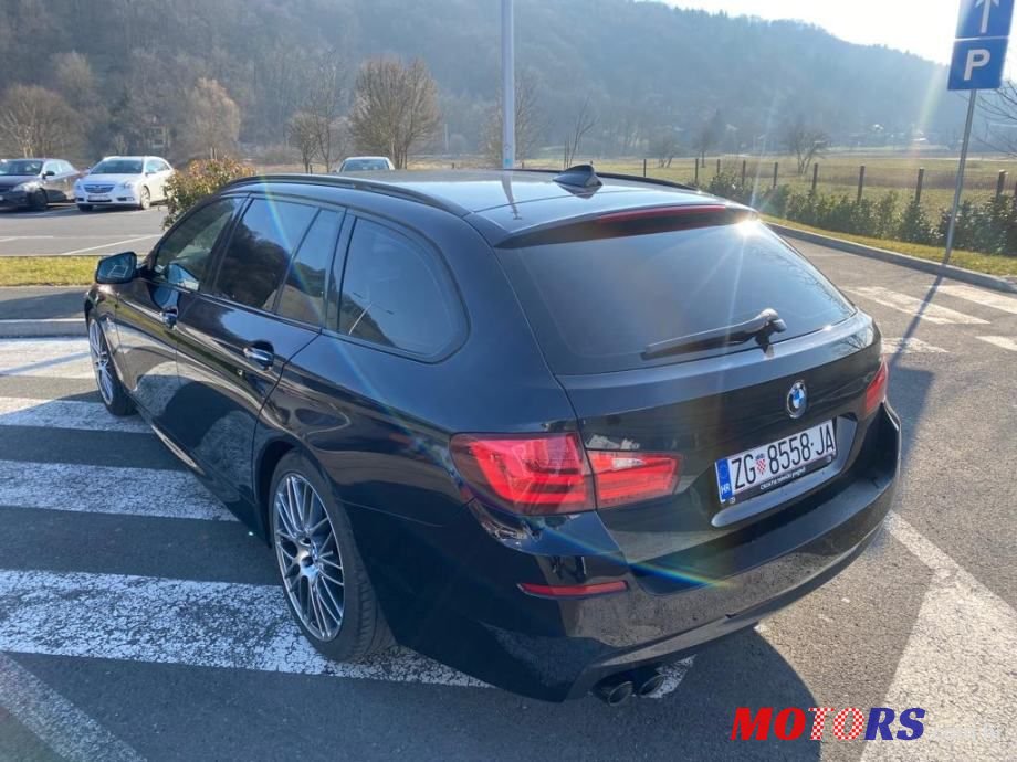 2012' BMW Serija 5 525D photo #3