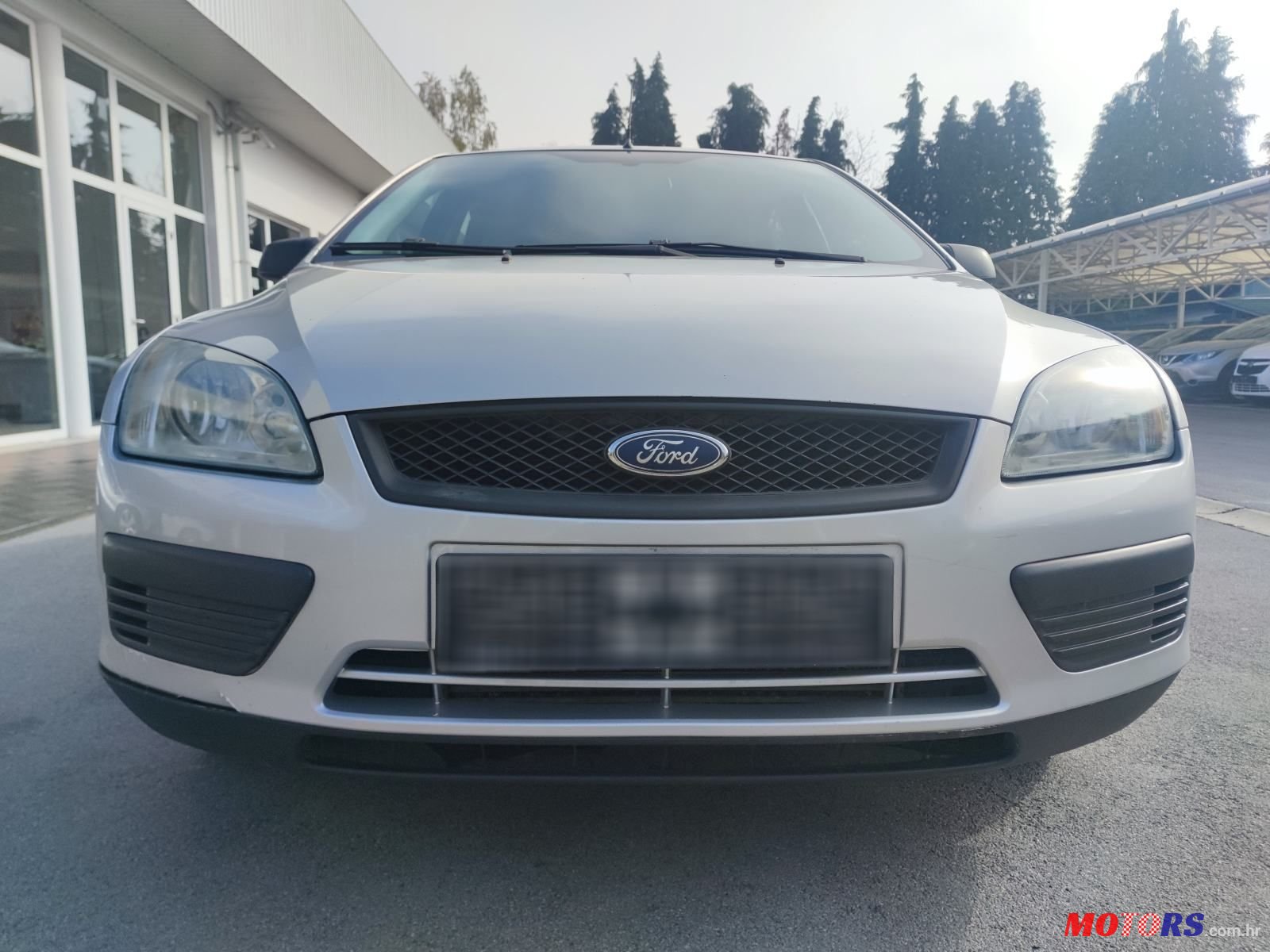 2006' Ford Focus 1,6 photo #3