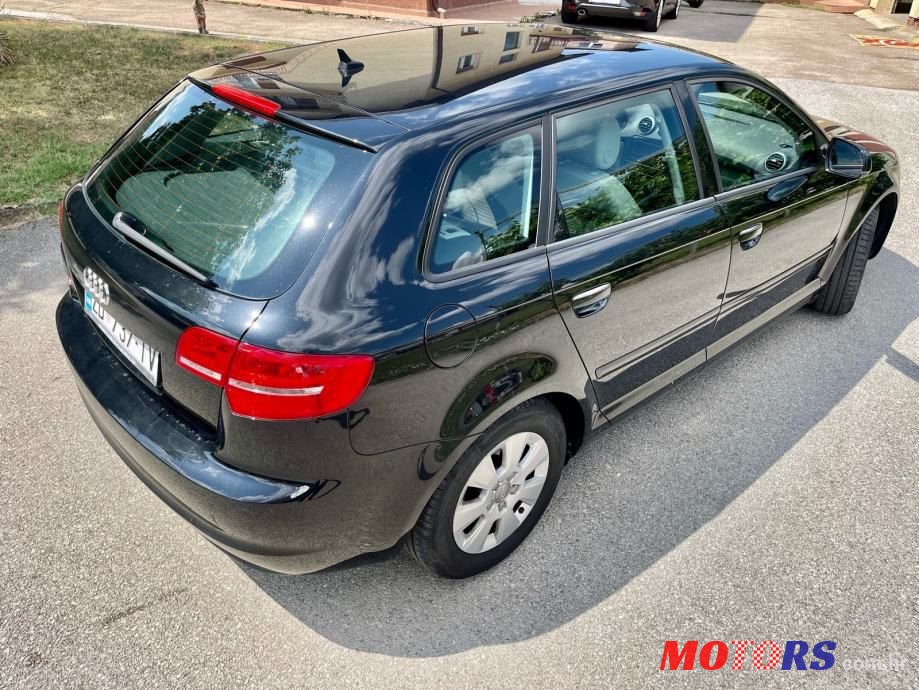 2012' Audi A3 photo #3