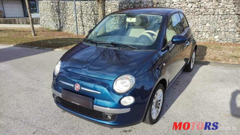 2013' Fiat 500 photo #4