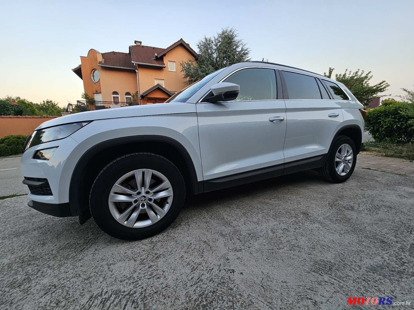 2021' Skoda Kodiaq 1,5 Tsi photo #4