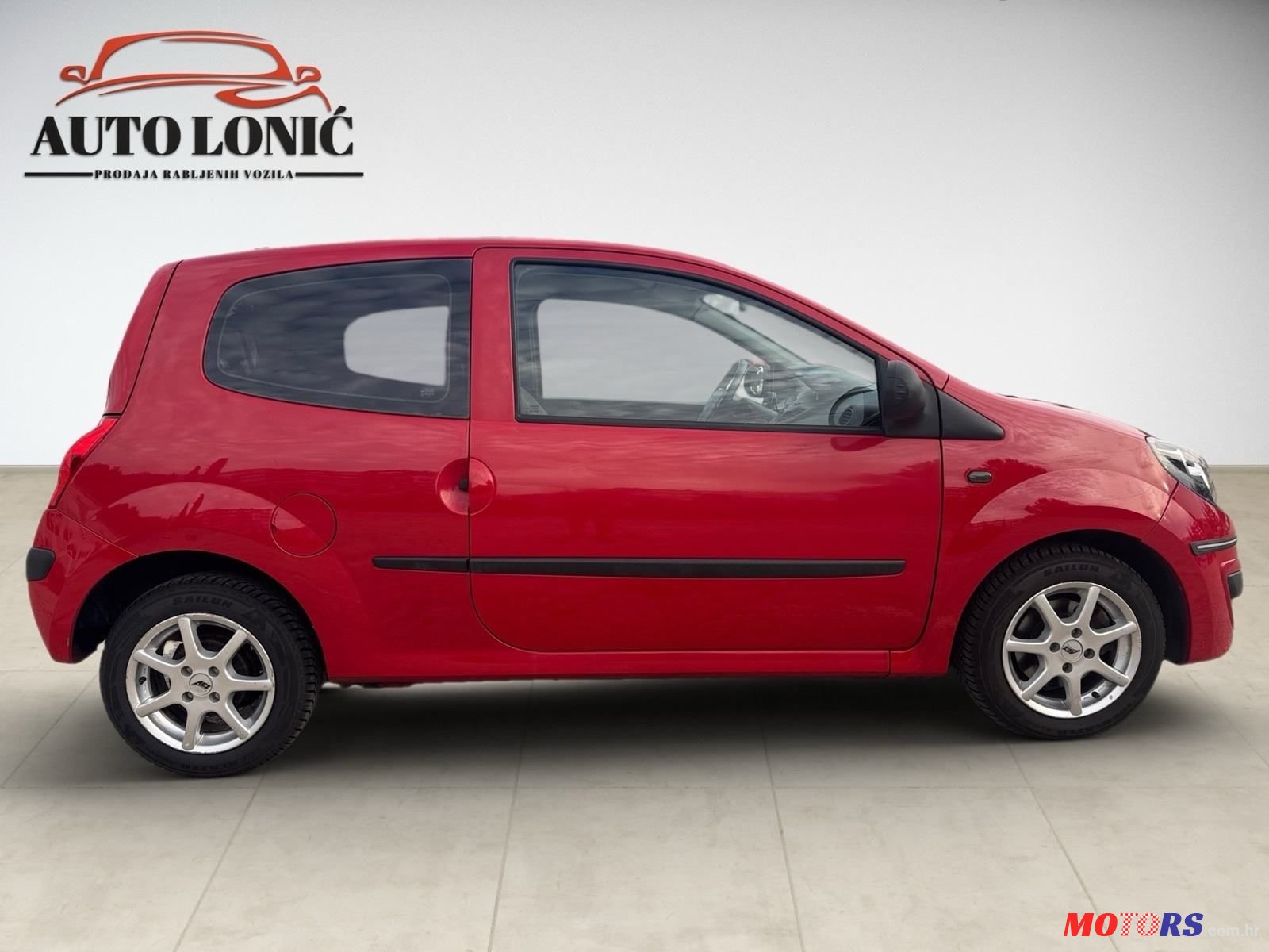 2009' Renault Twingo 1,2 photo #6