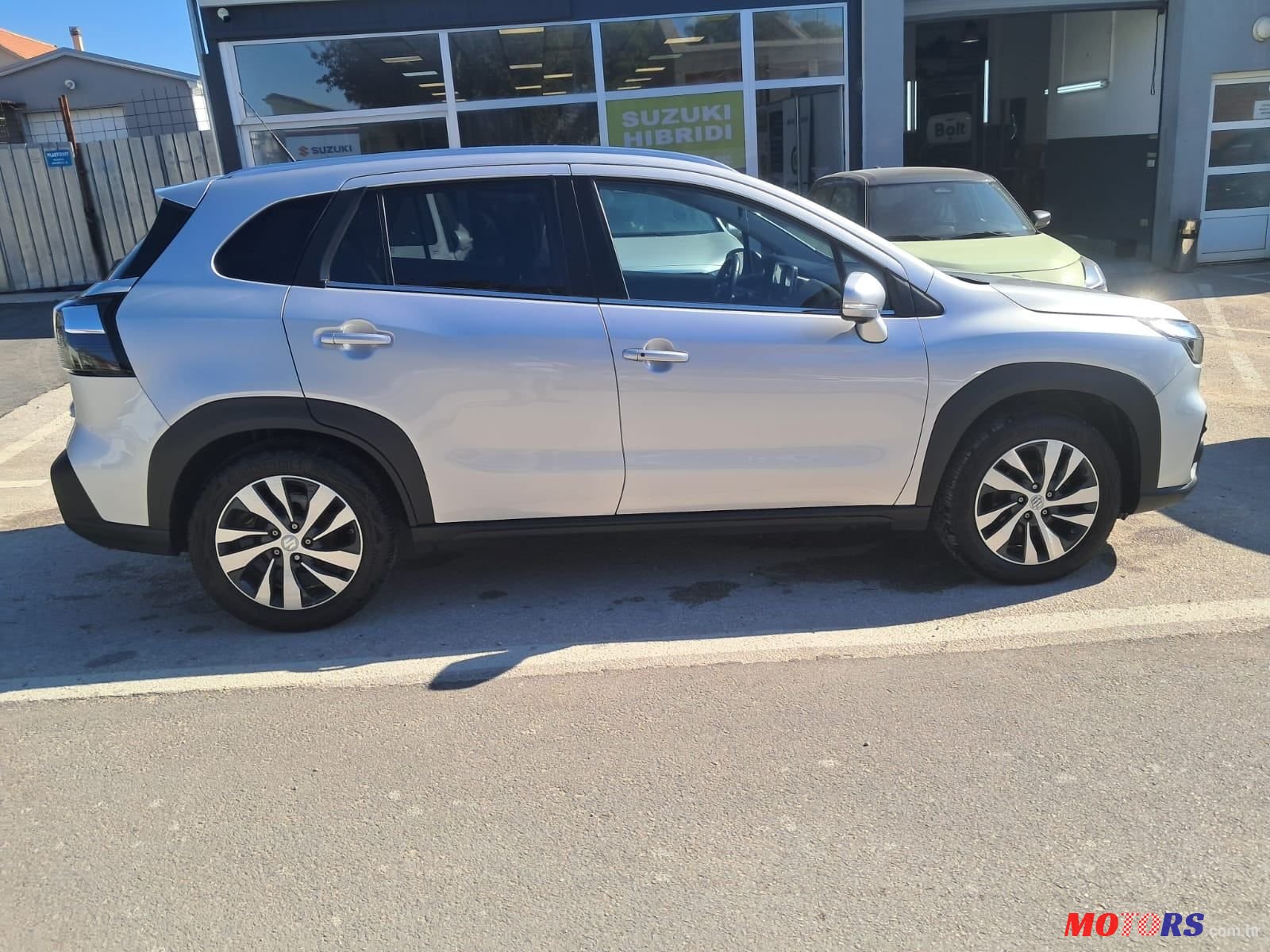 2024' Suzuki SX4 S-Cross 1,4 photo #5