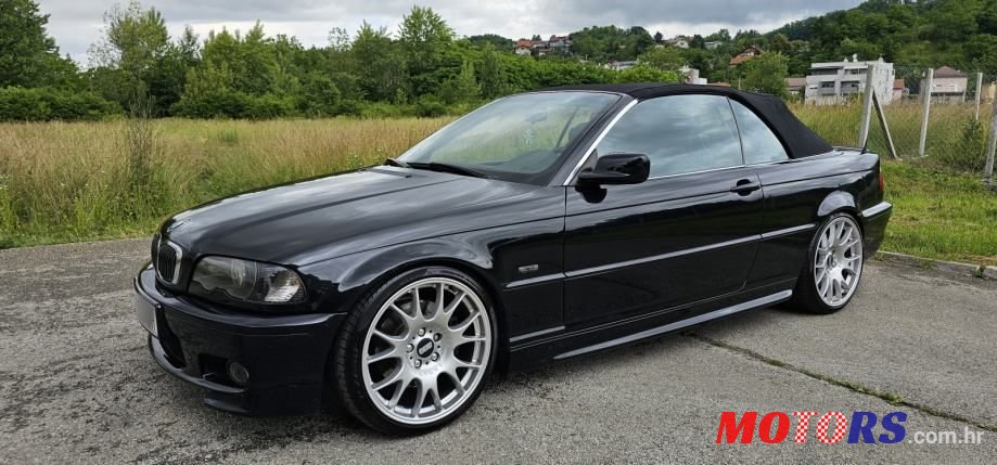 2000' BMW Serija 3 330Ci photo #5